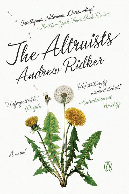 Produktbild: The Altruists