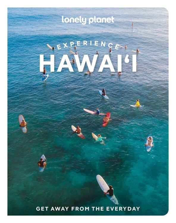 Produktbild: Lonely Planet Experience Hawaii