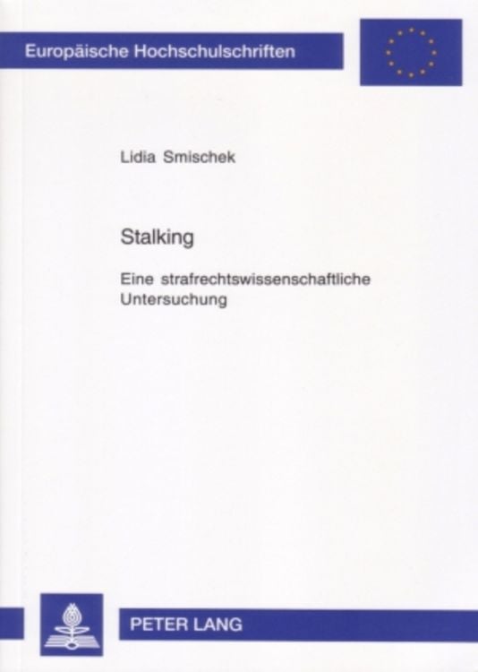 Produktbild: Stalking