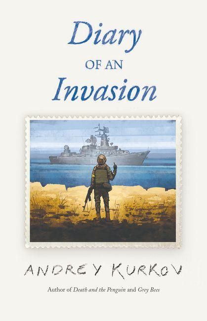 Produktbild: Diary of an Invasion
