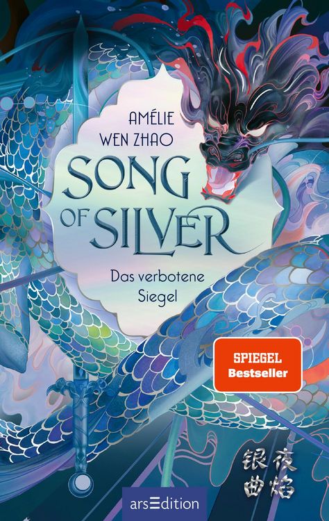 Produktbild: Song of Silver &ndash; Das verbotene Siegel (Song of Silver 1)