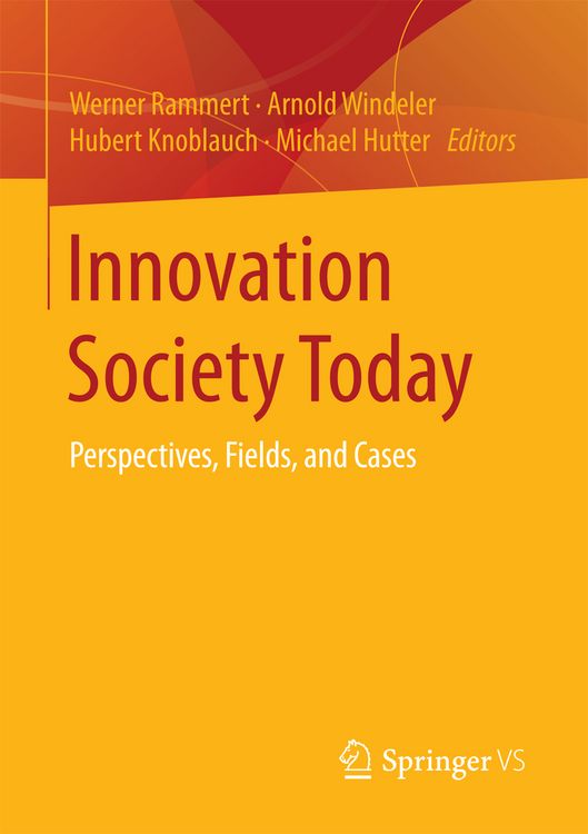 Produktbild: Innovation Society Today