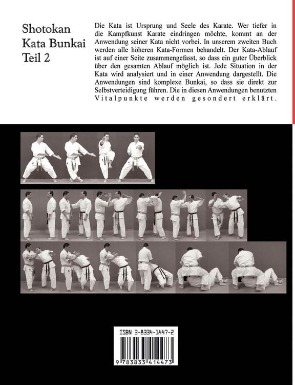 Produktbild: Kata Bunkai