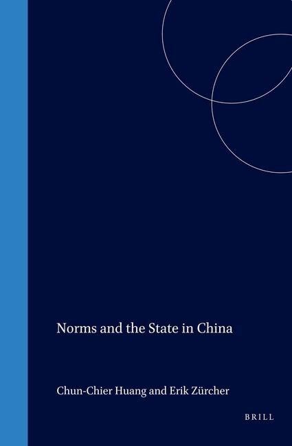 Produktbild: Norms and the State in China
