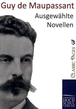 Produktbild: Ausgew&auml;hlte Novellen
