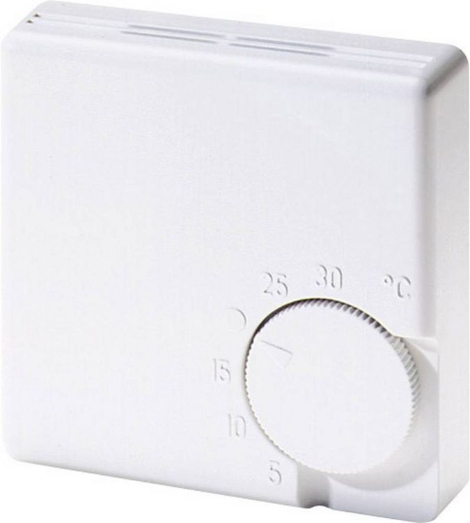Produktbild: Eberle 101110251102 RTR-E 3524 Raumthermostat Aufputz Heizen 1St.