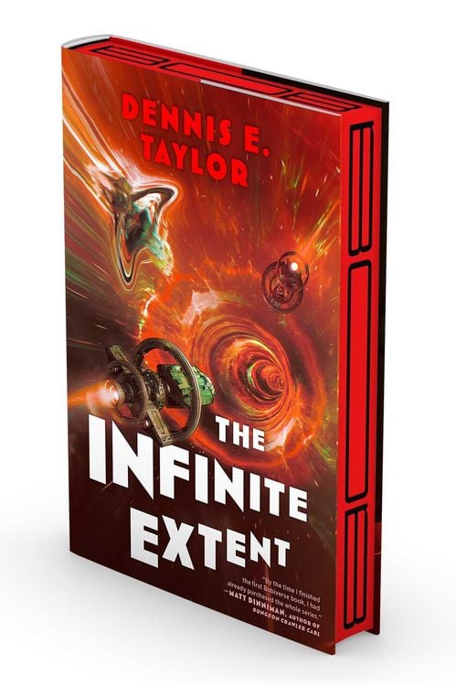 Produktbild: The Infinite Extent