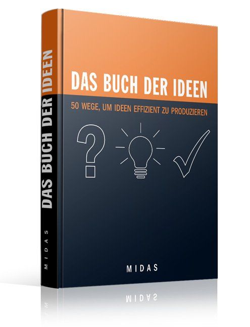 Produktbild: Das Buch der Ideen