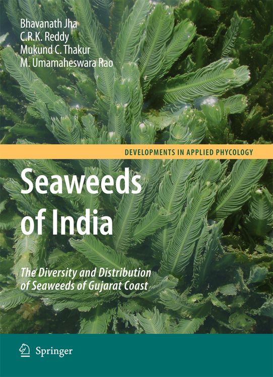 Produktbild: Seaweeds of India