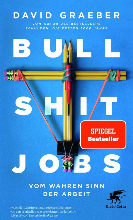 Produktbild: Bullshit Jobs