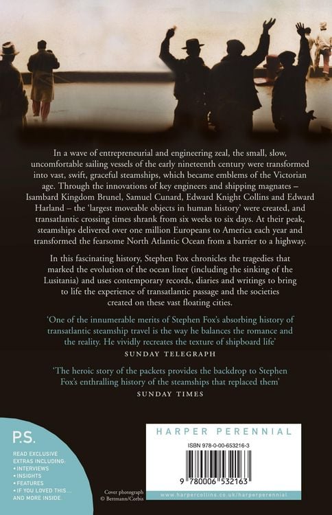 Produktbild: The Ocean Railway