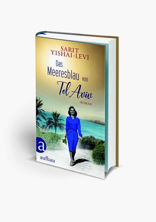 Produktbild: Das Meeresblau von Tel Aviv