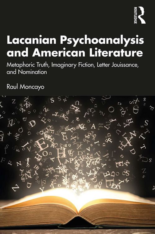 Produktbild: Lacanian Psychoanalysis and American Literature
