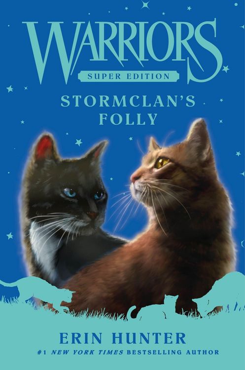Produktbild: Warriors Super Edition: Stormclan's Folly