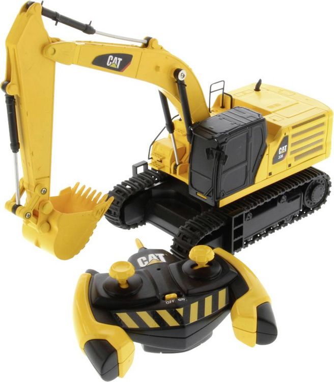 Produktbild: 1:35 RC Cat&reg; 336 L&ouml;ffelbagger (B/O)