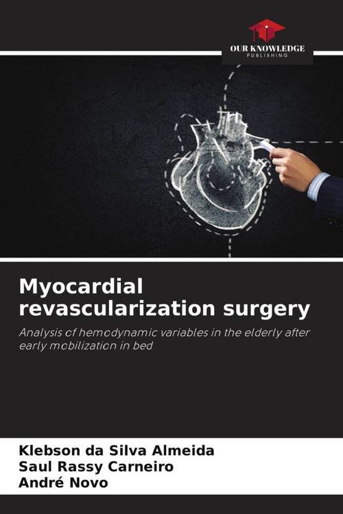 Produktbild: Myocardial revascularization surgery