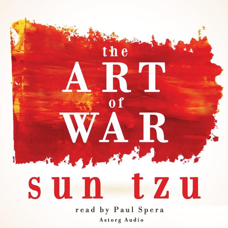 Produktbild: The Art of War