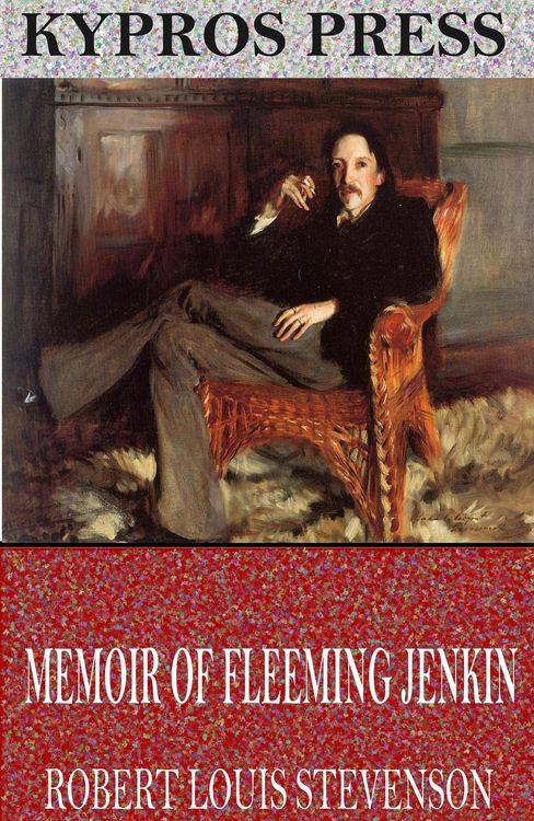 Produktbild: Memoir of Fleeming Jenkin