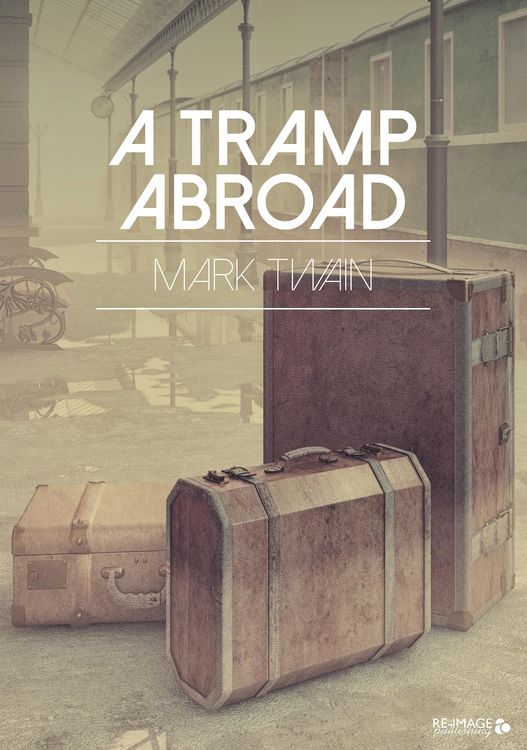Produktbild: A Tramp Abroad