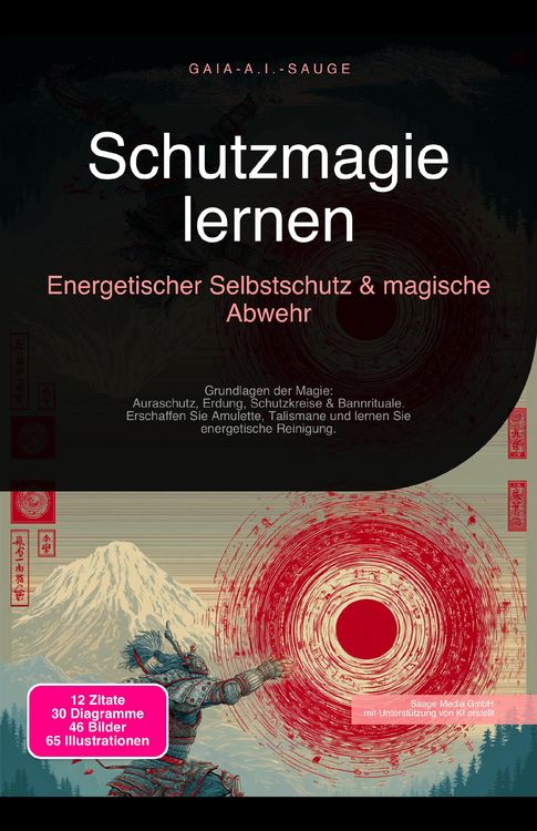 Produktbild: Schutzmagie lernen