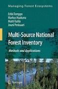Produktbild: Multi-Source National Forest Inventory