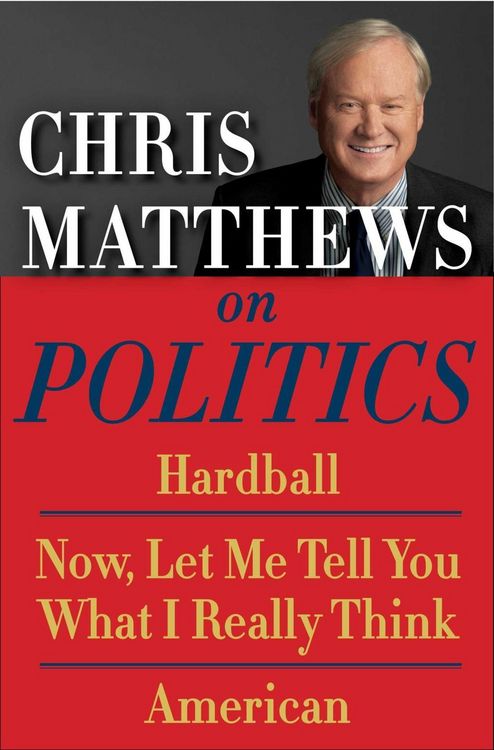 Produktbild: Chris Matthews on Politics E-book Box Set