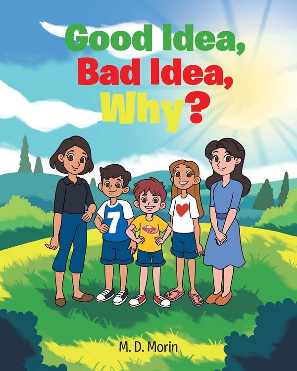 Produktbild: Good Idea, Bad Idea, Why?