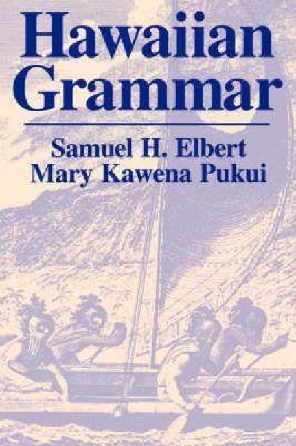 Produktbild: Hawaiian Grammar