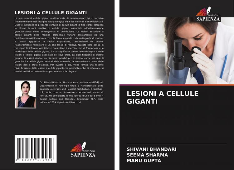Produktbild: Lesioni a Cellule Giganti
