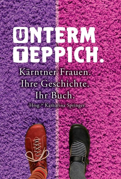 Produktbild: Unterm Teppich.