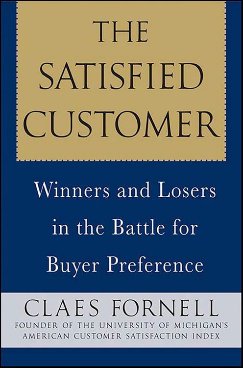 Produktbild: The Satisfied Customer