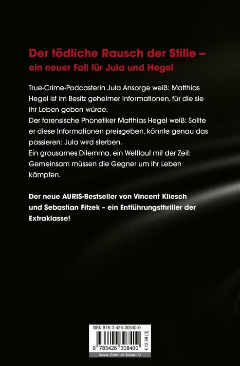Produktbild: Todesrauschen