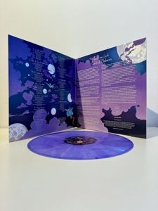 Produktbild: Circle of Madness (Translucent/Purple Colored)