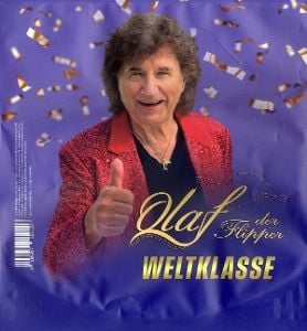 Produktbild: Weltklasse (Fanbox in Ziptasche)