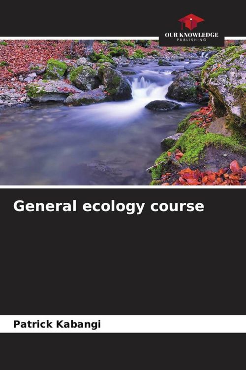 Produktbild: General ecology course