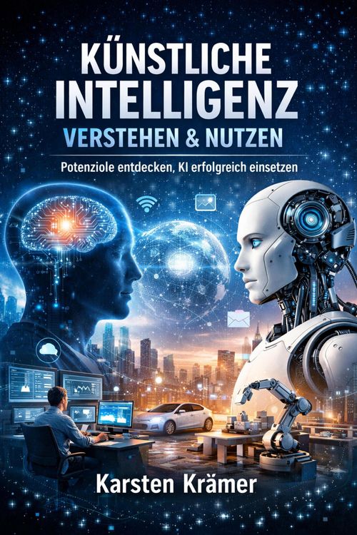 Produktbild: K&uuml;nstliche Intelligenz verstehen und nutzen