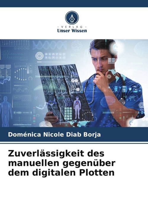 Produktbild: Zuverl&auml;ssigkeit des manuellen gegen&uuml;ber dem digitalen Plotten