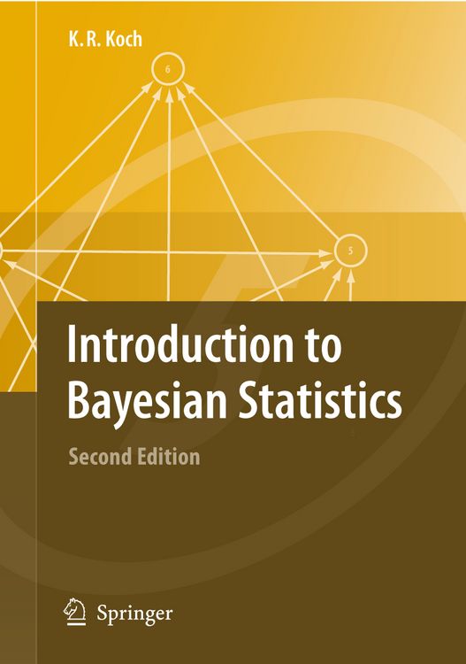 Produktbild: Introduction to Bayesian Statistics