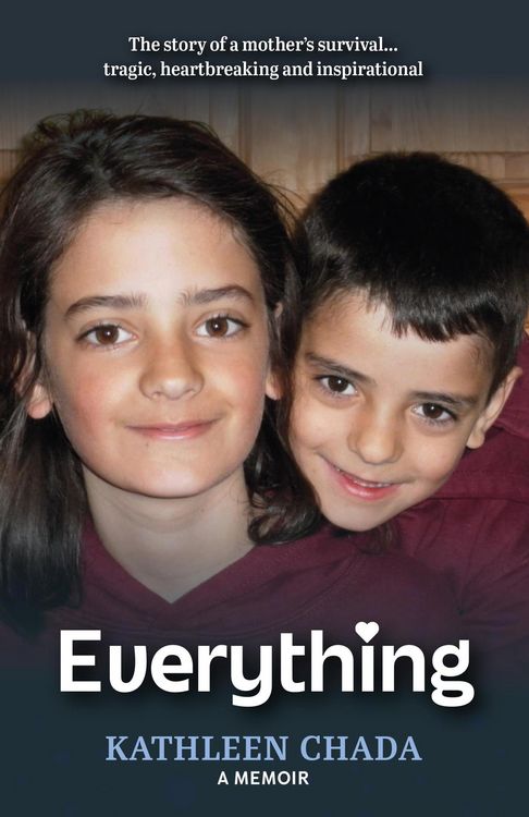 Produktbild: Everything: Kathleen Chada, A Memoir