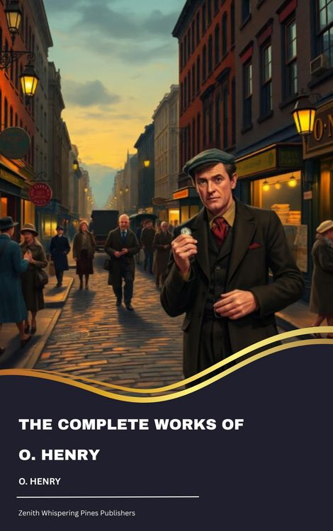 Produktbild: The Complete Works of O. Henry