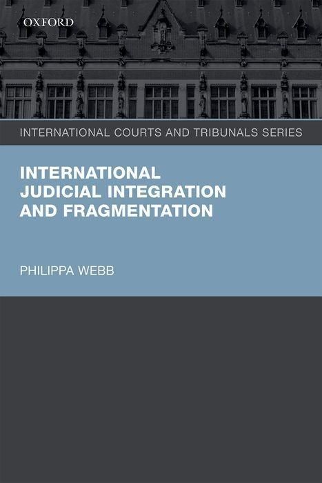 Produktbild: Intl Judicial Integration & Fr