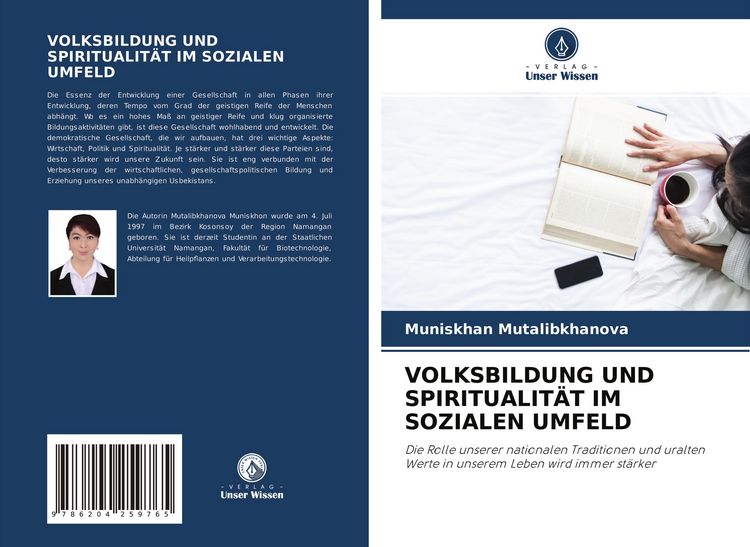 Produktbild: Volksbildung und Spiritualit&auml;t im Sozialen Umfeld