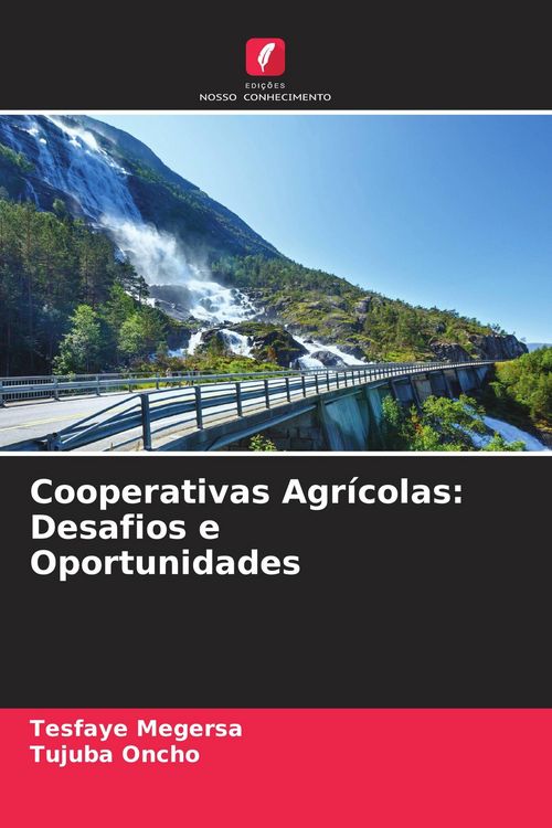 Produktbild: Cooperativas Agr&iacute;colas: Desafios e Oportunidades