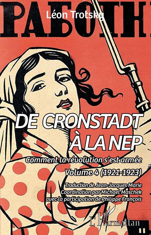 Produktbild: De Cronstadt &agrave; la NEP