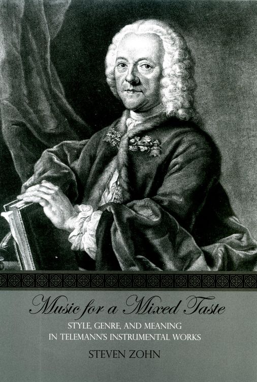 Produktbild: Music for a Mixed Taste