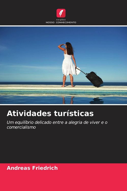 Produktbild: Atividades tur&iacute;sticas