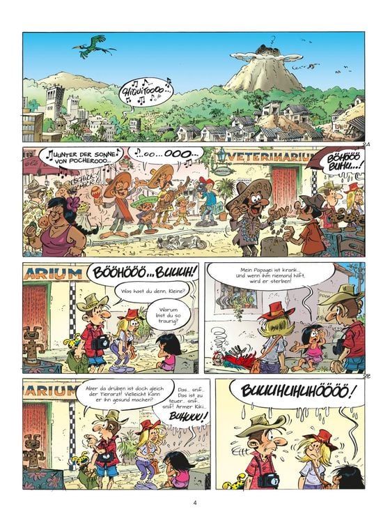 Produktbild: Marsupilami 11: Auf den Spuren des Marsupilamis - Der Comic zum Film