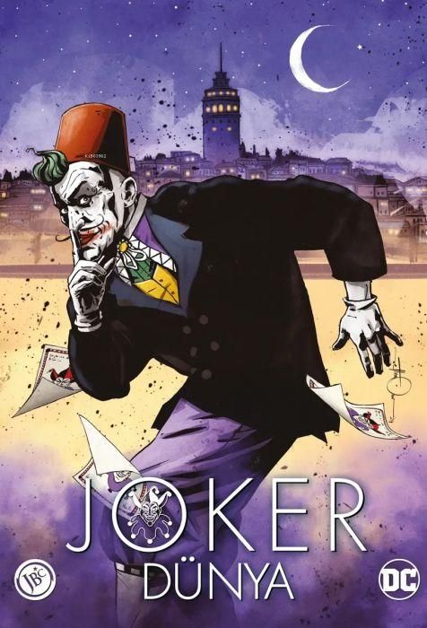 Produktbild: Joker D&uuml;nya HC Ciltli