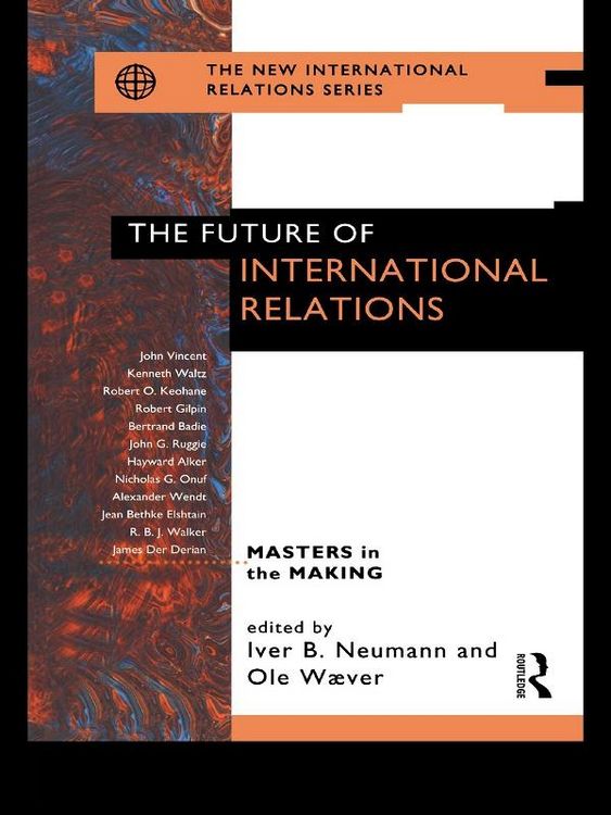 Produktbild: The Future of International Relations