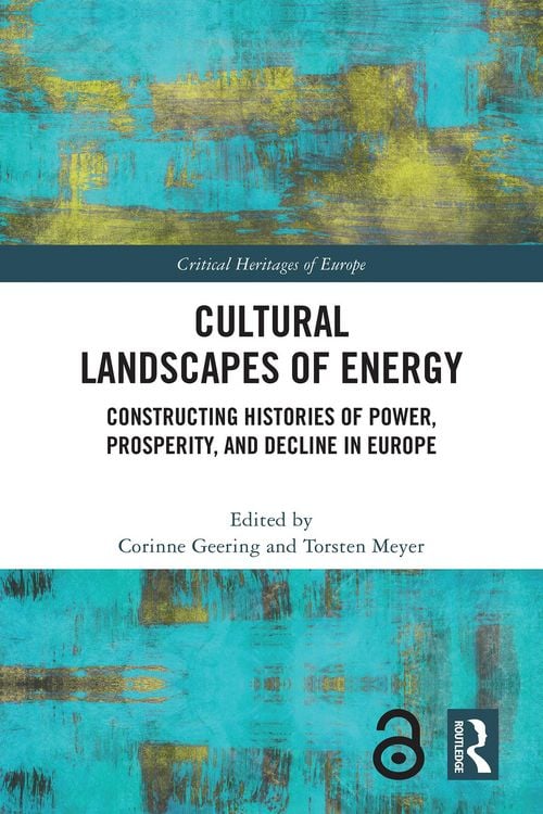 Produktbild: Cultural Landscapes of Energy
